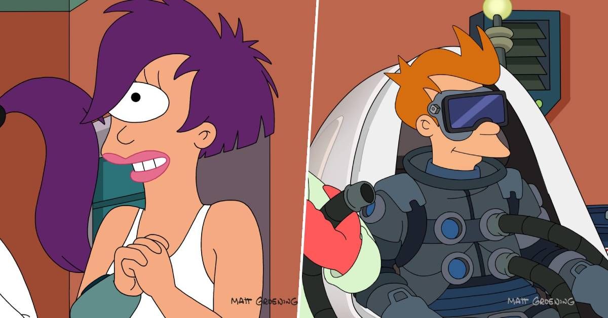 Futurama season 11 premiere review - Vimarsana News