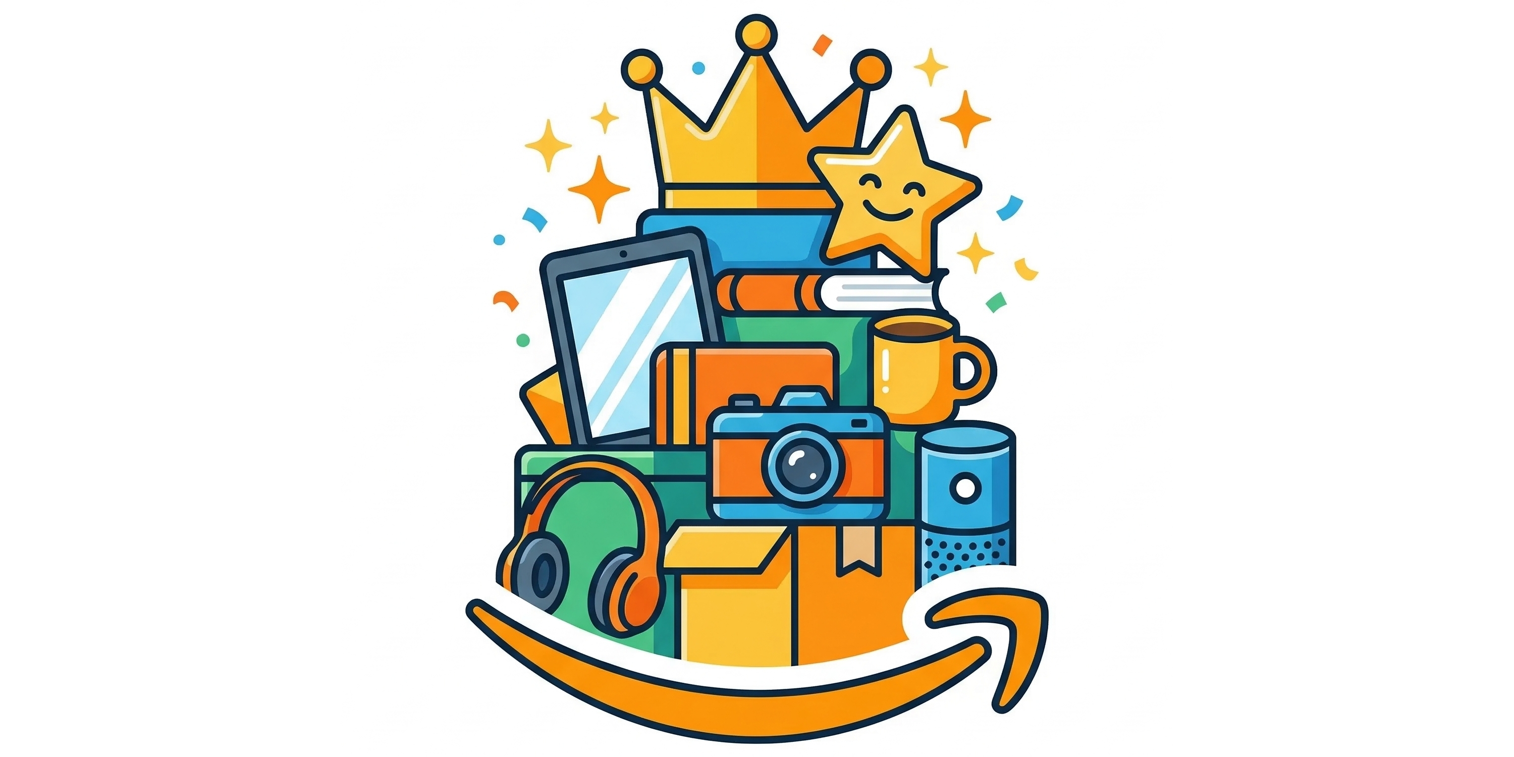 Amazon deals icon