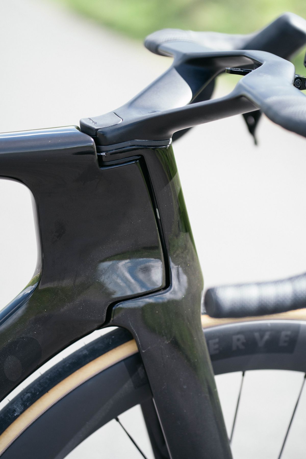 Cervelo S5 bike shots