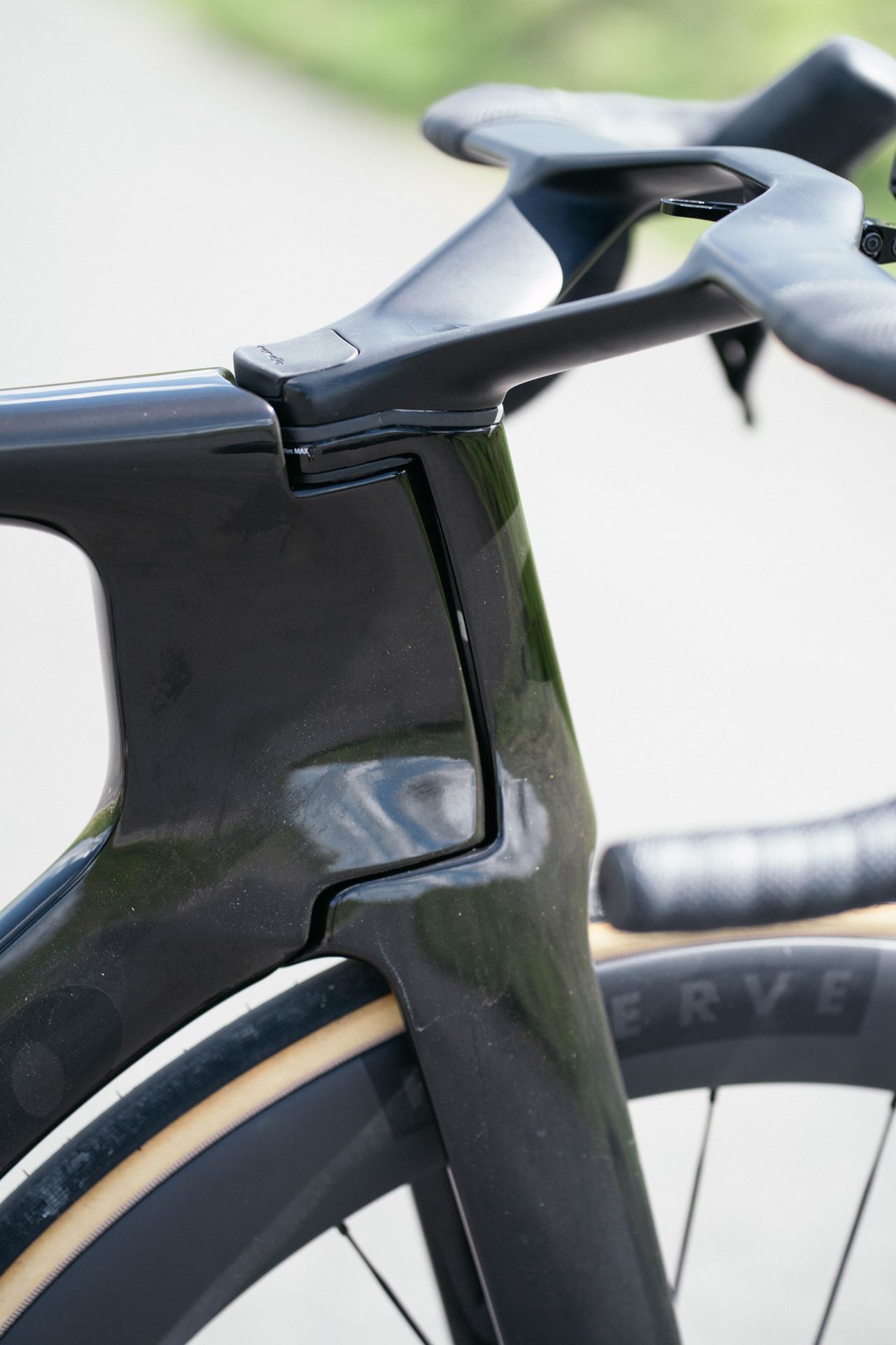 Cervelo S5 bike shots