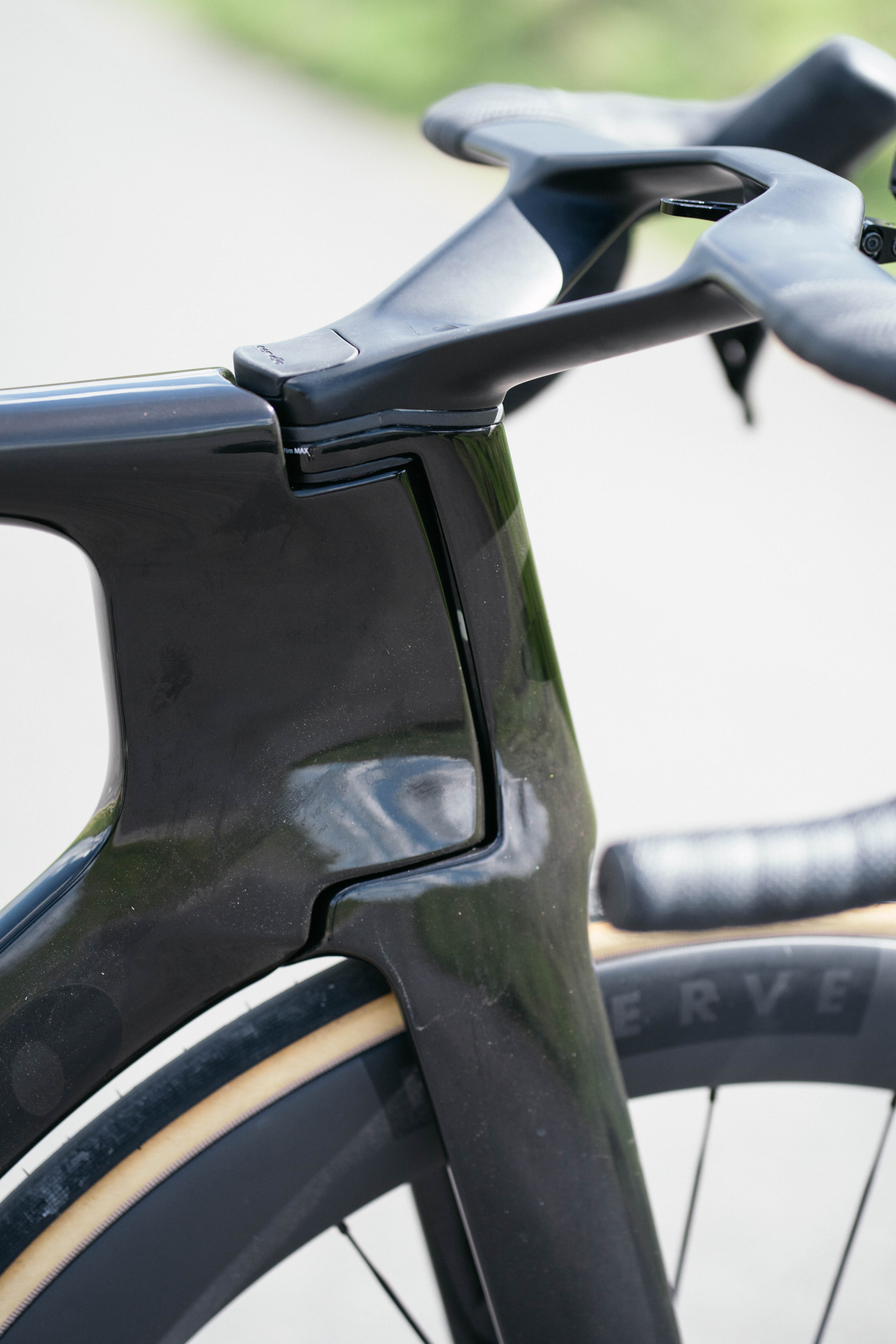 Cervelo S5 bike shots