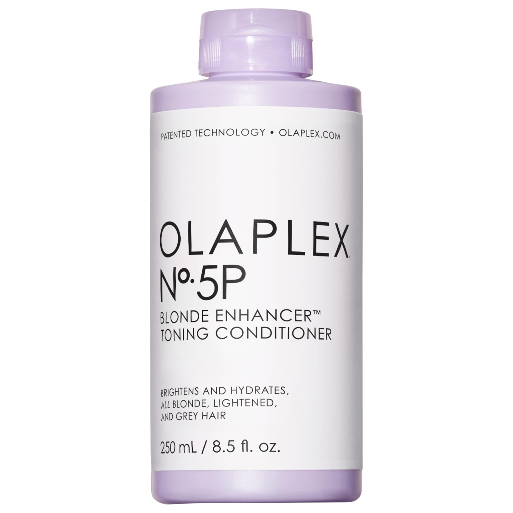 No.5p Blonde Hair Hydrating &amp;amp; Brightening Purple Toning Conditioner