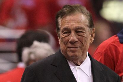 Donald Sterling withdraws support for $2 billion Clippers sale