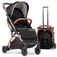 Lejoux™ Baby Pushchair Stroller - £169.97 | £129.98 Save 24%