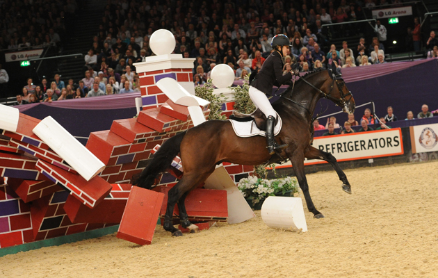 HOYS PUISSANCE 06 10 2012