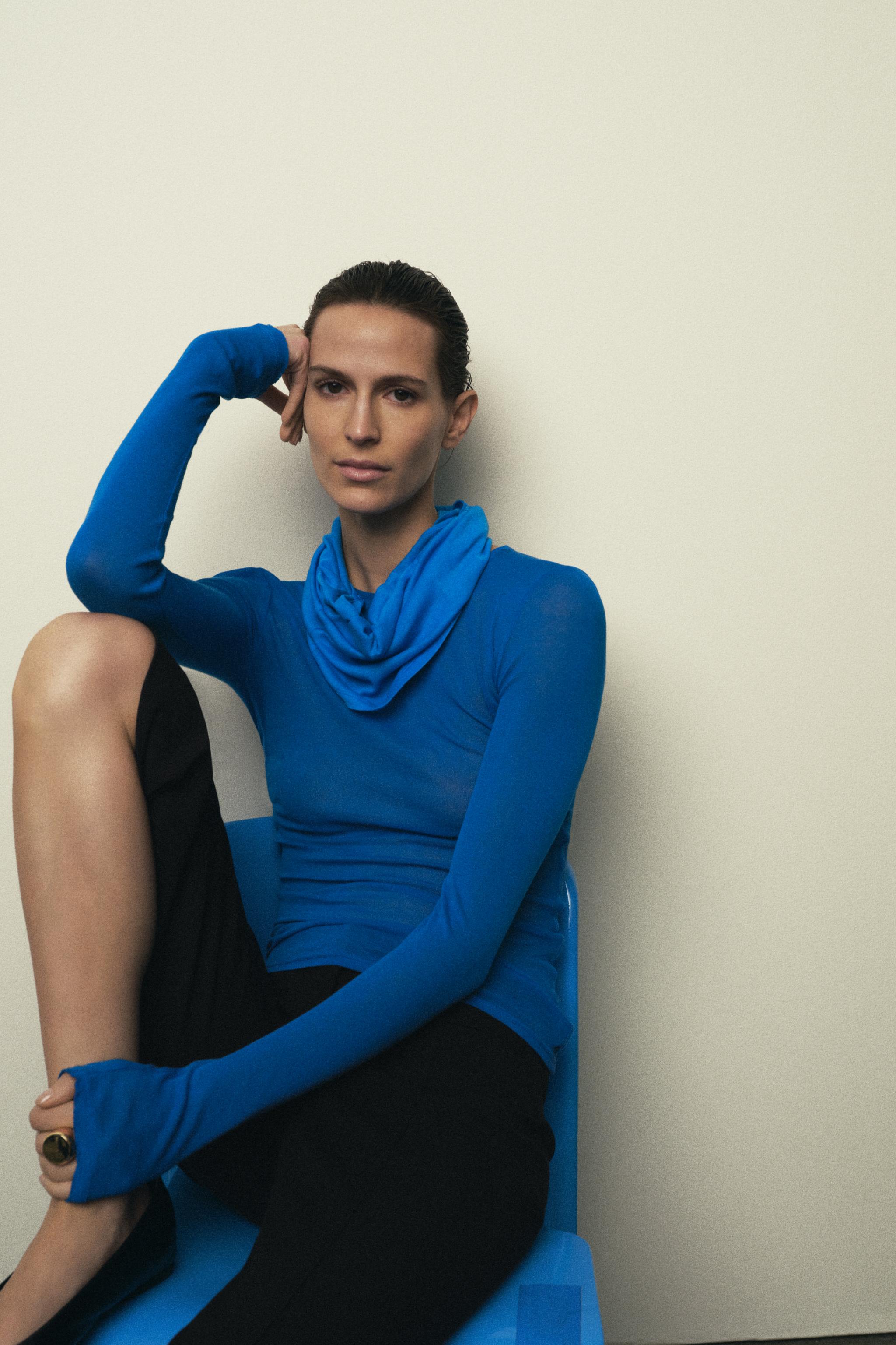 Supima® Long Sleeve T-Shirt