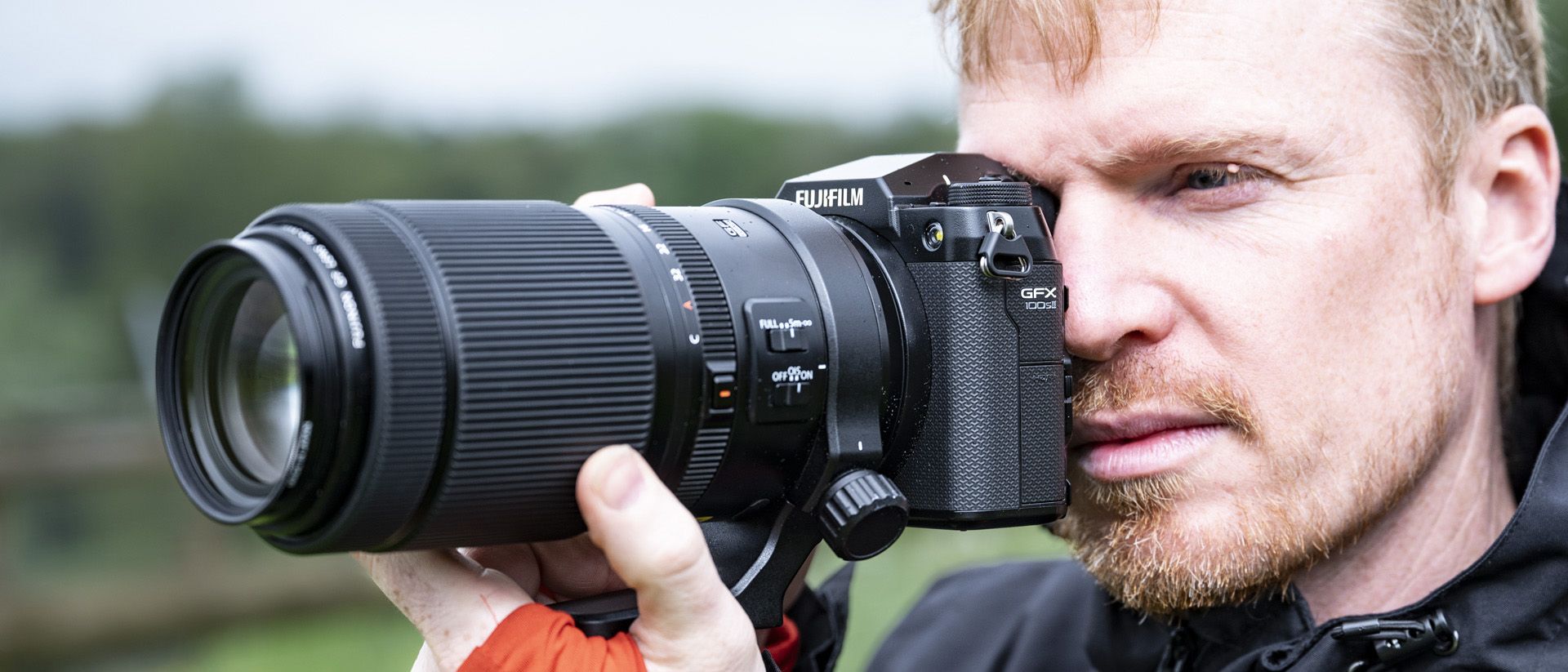 Hands on: Fujifilm GFX100S II review – worth switching from full 