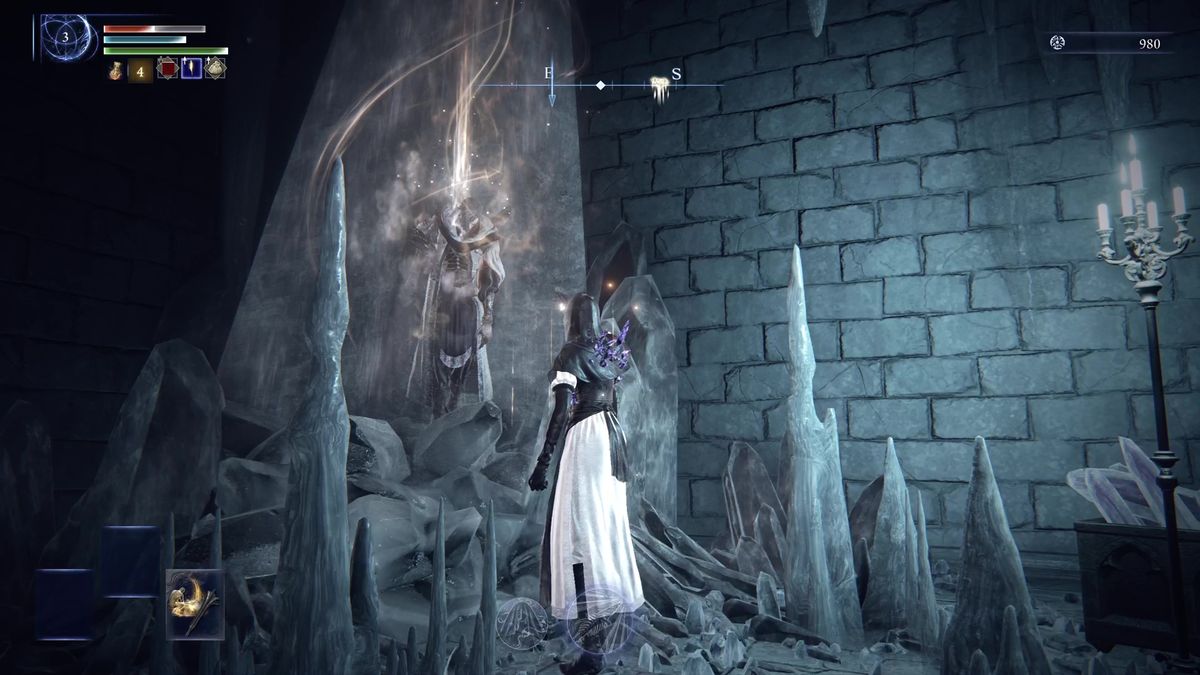 Undertaker Remembrance quest in Nightreign