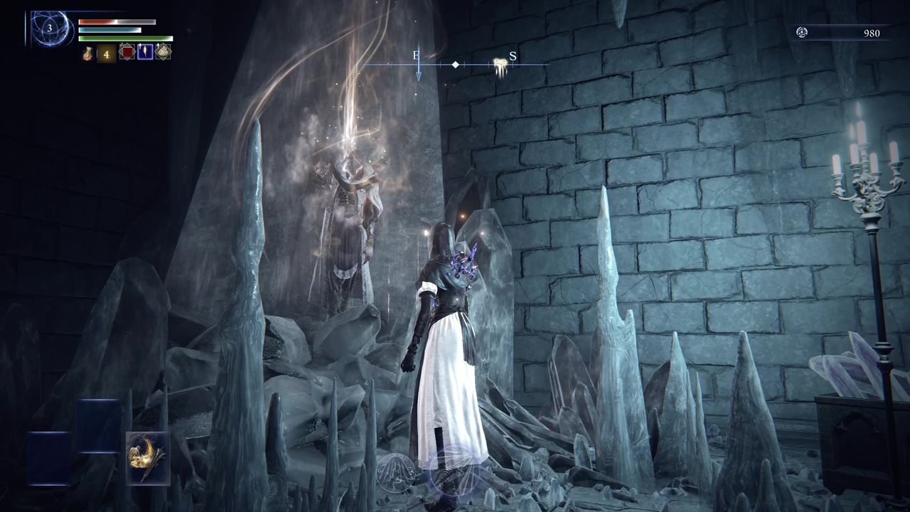 Undertaker Remembrance quest in Nightreign