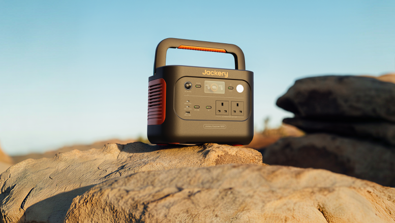 Jackery Explorer portable power station