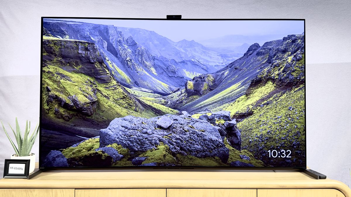 Sony A95L OLED Review: Stunning Picture