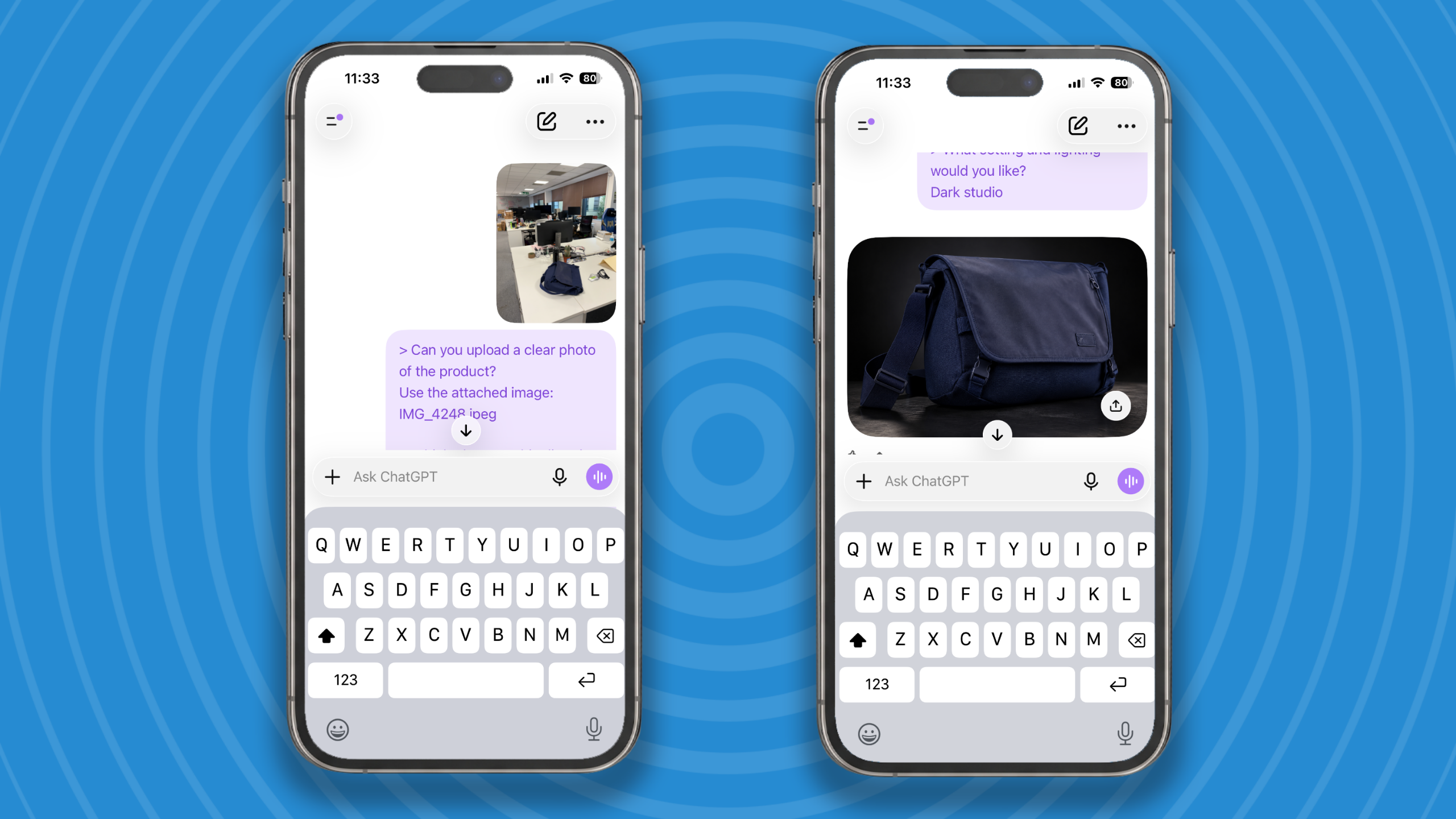 Nuevas plantillas en ChatGPT Images 2.5