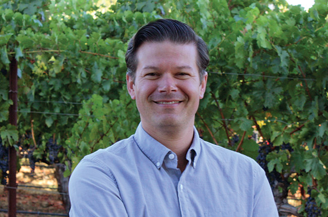California winemakers, Bryan Kays