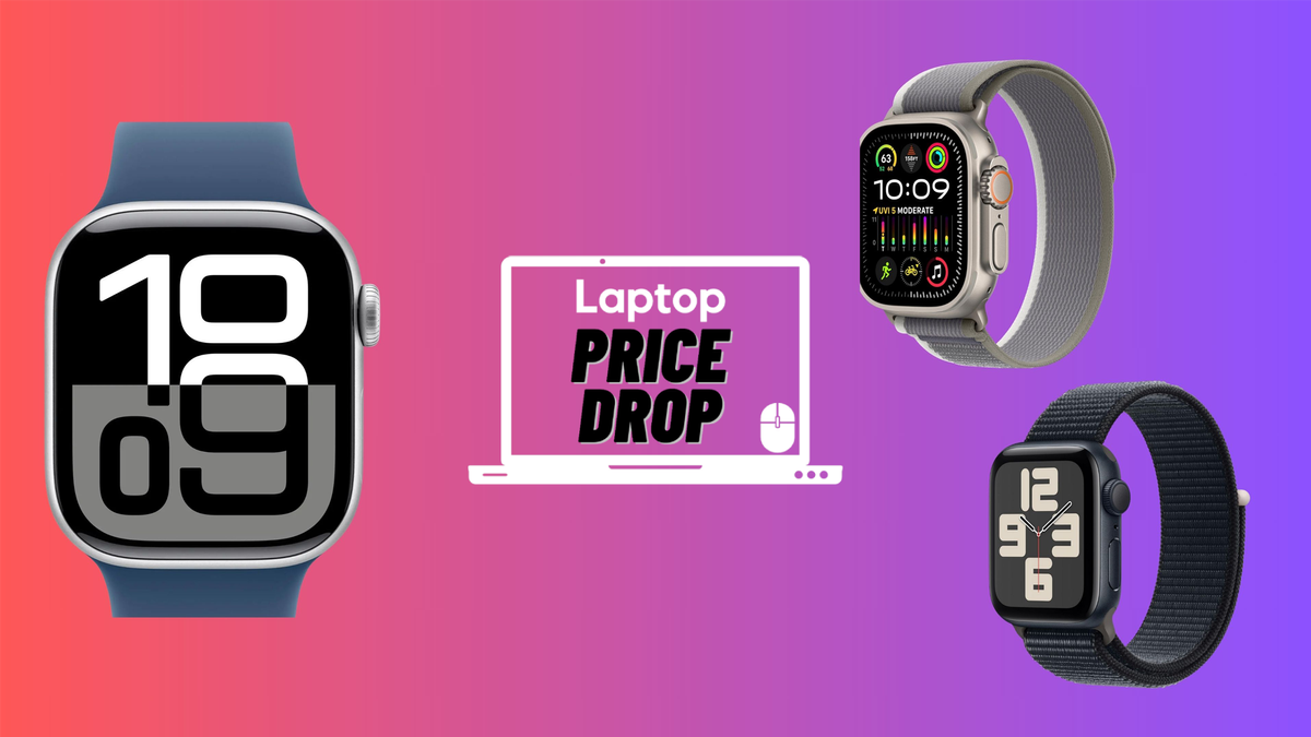 Apple Watch Price Drop Laptop Mag