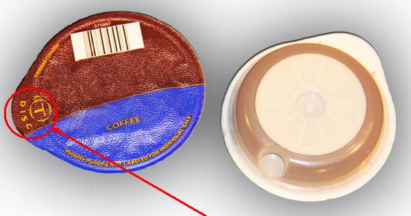 Tassimo T-Discs for single-cup coffee makers.