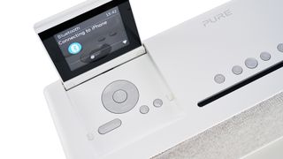 DAB radio/CD player: Pure Evoke Home