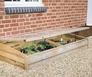 Cold frame