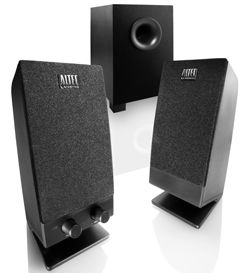 Altec Lansing Launches Budget Usb Powered Desktop Speakers What