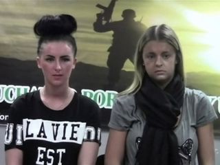 Peru pair - Drug Trafficking - Michaella McCollum - Melissa Reid - Marie Claire - Marie Claire UK