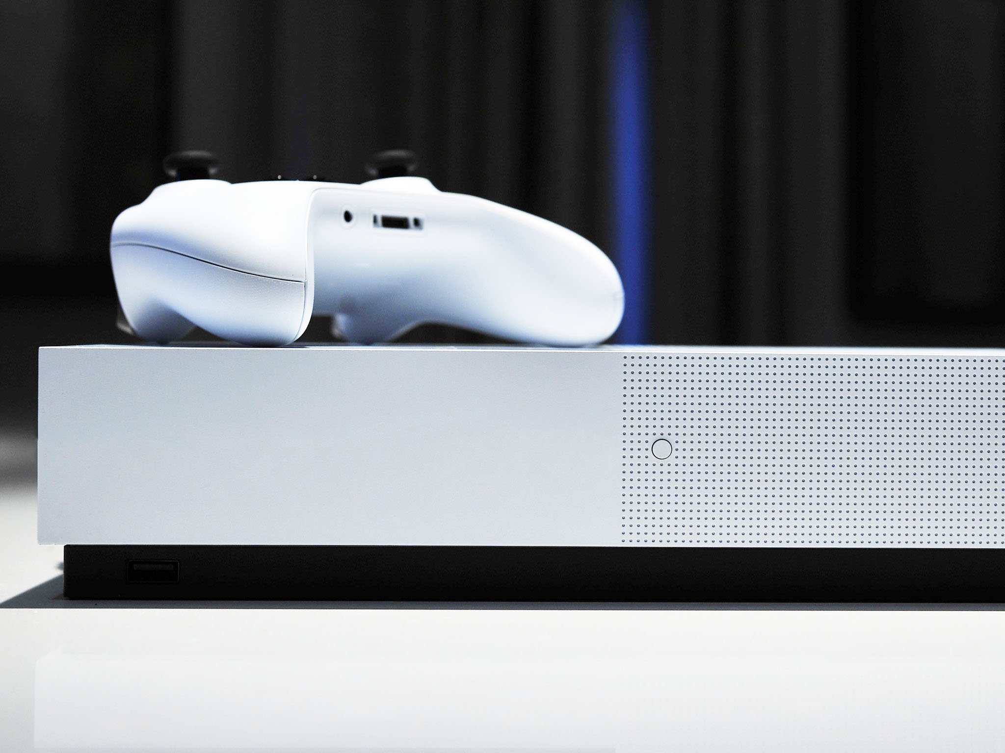 Xbox One S All Digital is basically just a One S with the drive