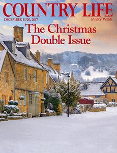 Country Life December 13/20 2017