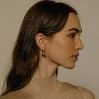 Alia Hoops, $98 (£79) | Spells of Love