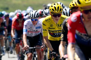 Stage 20 - Tour de France: Pogacar rebounds to take stage 20 victory as Vingegaard seals his second overall title