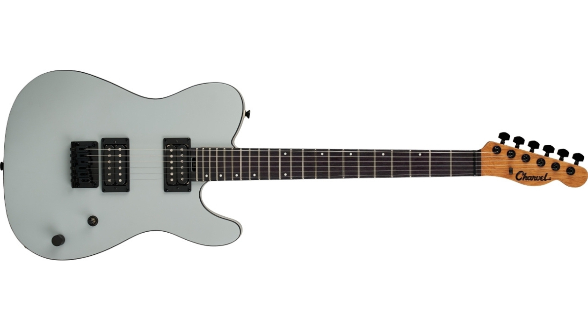 A Charvel Standard Series San Dimas Style 2 SD2 HH HT electric guitar