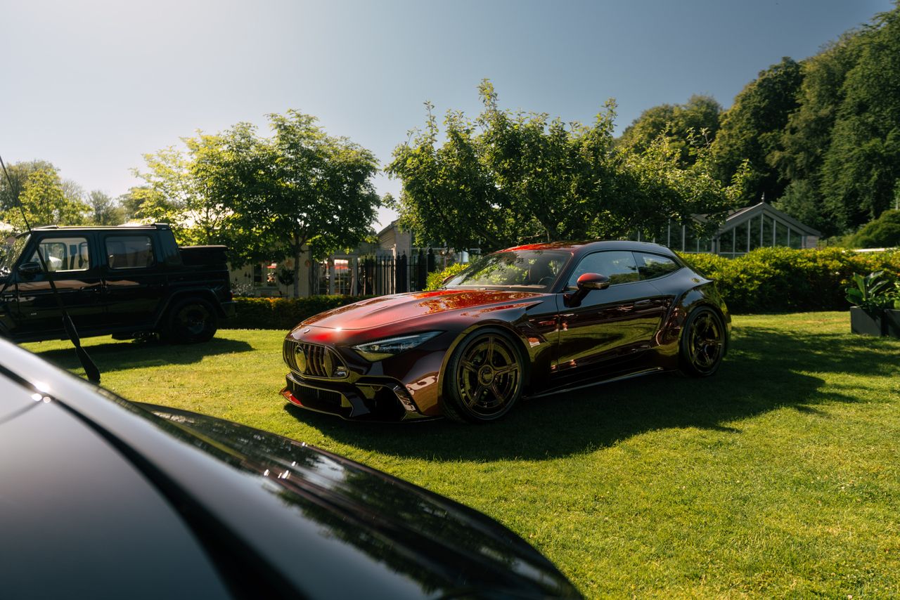 Brabus at The Aurora 2026