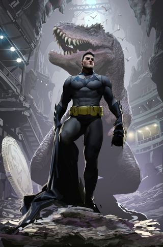 Batman #130 cover