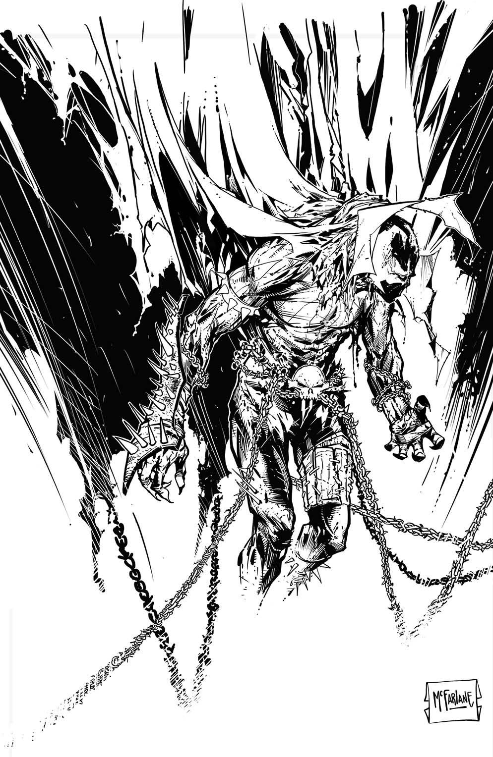 Art from Spawn #350