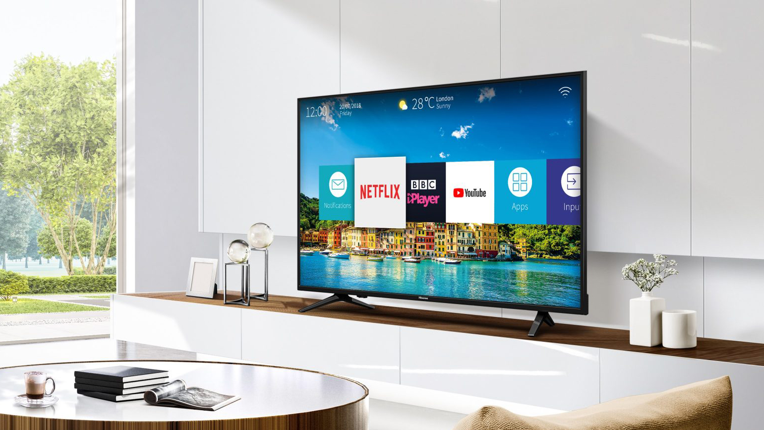 Should I Buy A Hisense Tv A Look At The Budget 4k Television