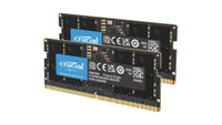Crucial 64GB DDR5-5600 RAM Kit (2x 32GB): now $130 at Amazon