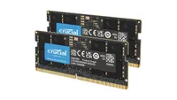 Crucial 64GB DDR5-5600 RAM Kit (2x 32GB): now $130 at Amazon