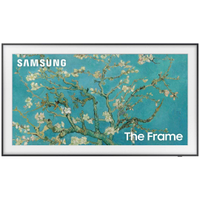 Samsung 55" LS03B The Frame QLED 4K TV: $1,499