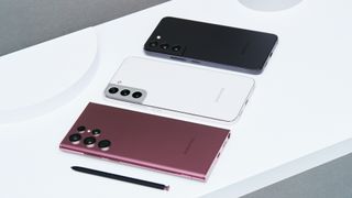 Samsung Galaxy S22 lineup