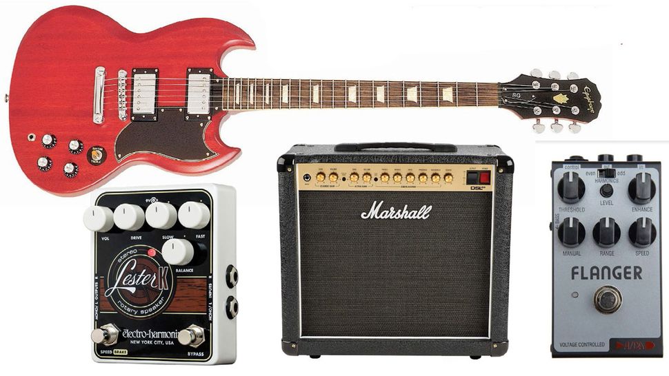 The Secrets Behind Pat Travers' Guitar Tone on 
