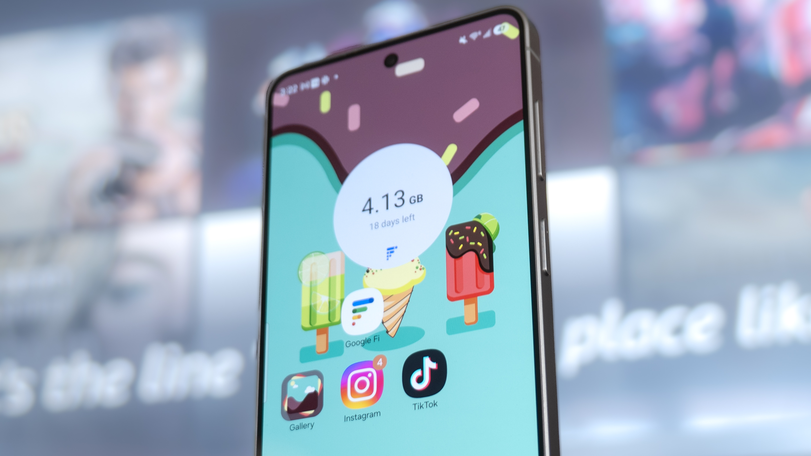 Google Fi نشان داده شده است که روی Galaxy S26 کار می کند.