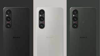 An image of the Sony Xperia 1 V