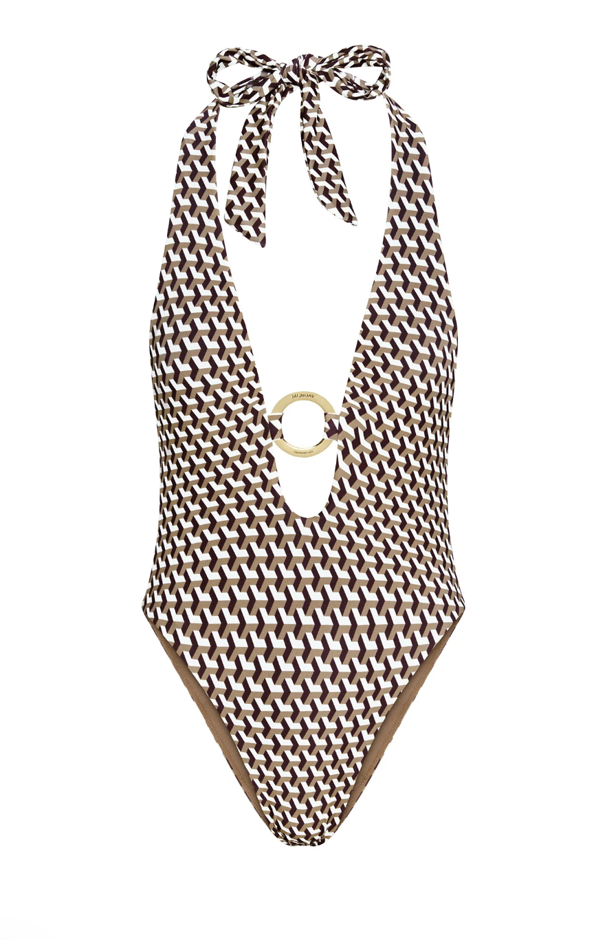 Monday Swim one piece
