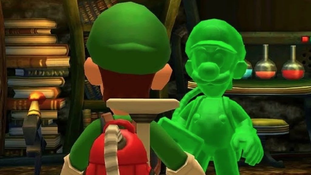 Forget Bowsette, Gooigi is a Luigi doppelgänger made out 