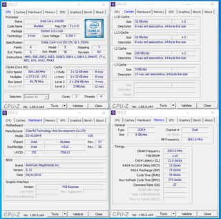 Core i3-6100