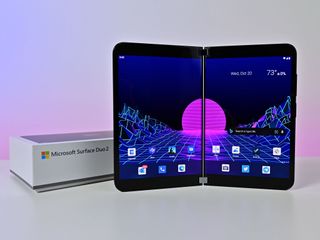 Surface Duo 2 Herobox