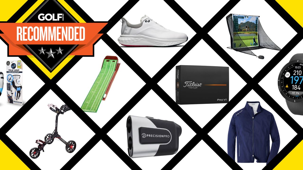 Best Golf Gifts 2025