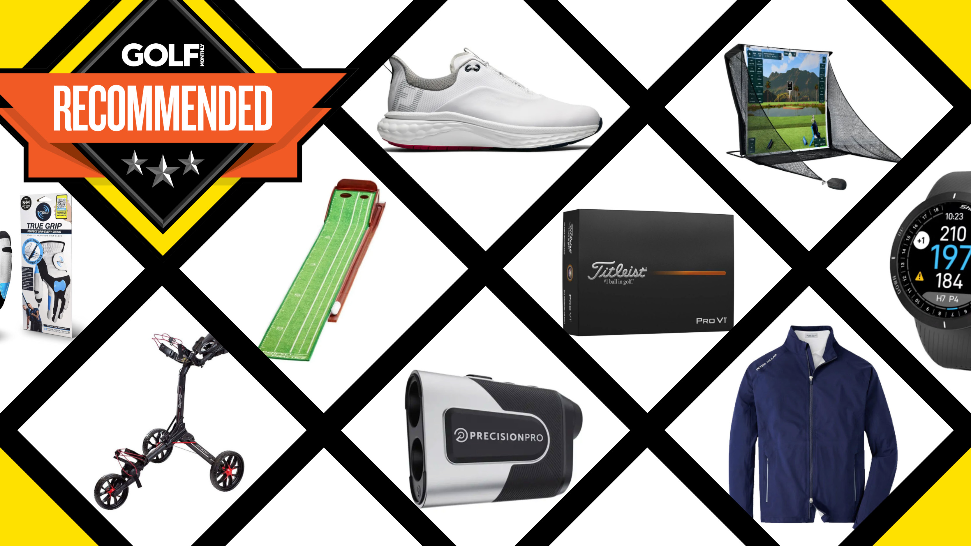 Best Golf Gifts 2025