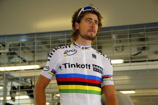 Sagan embraces role as peloton's spokesman | Cyclingnews