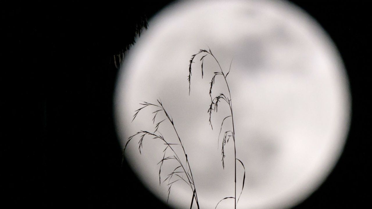 Supermoon 2017