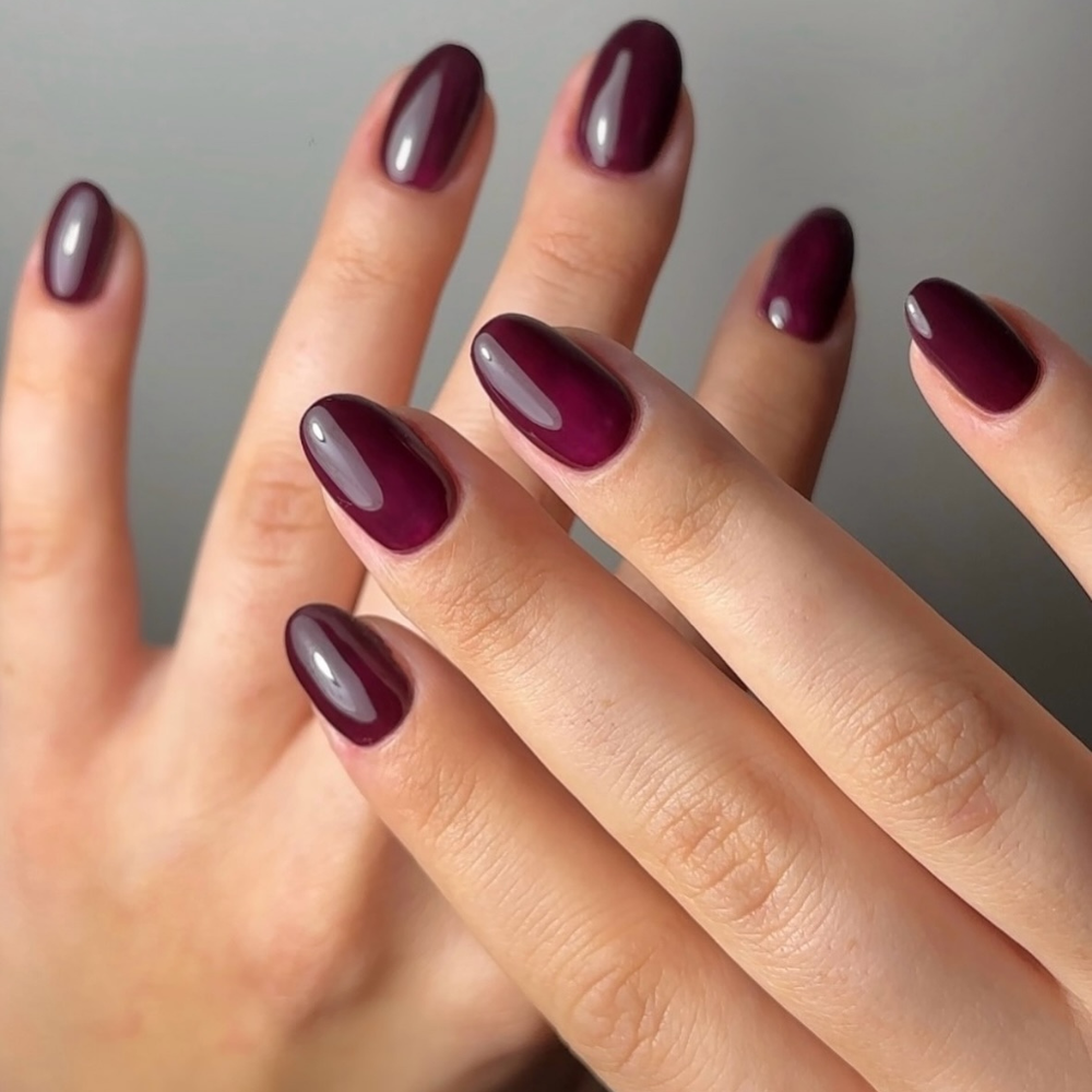 From Cool Winter Tones to Valentine's Day Inspo: 6 Nail Colors Popping Off This February