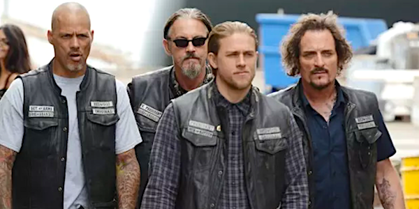 Sons of anarchy netflix