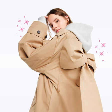 Gap x Sandy Liang